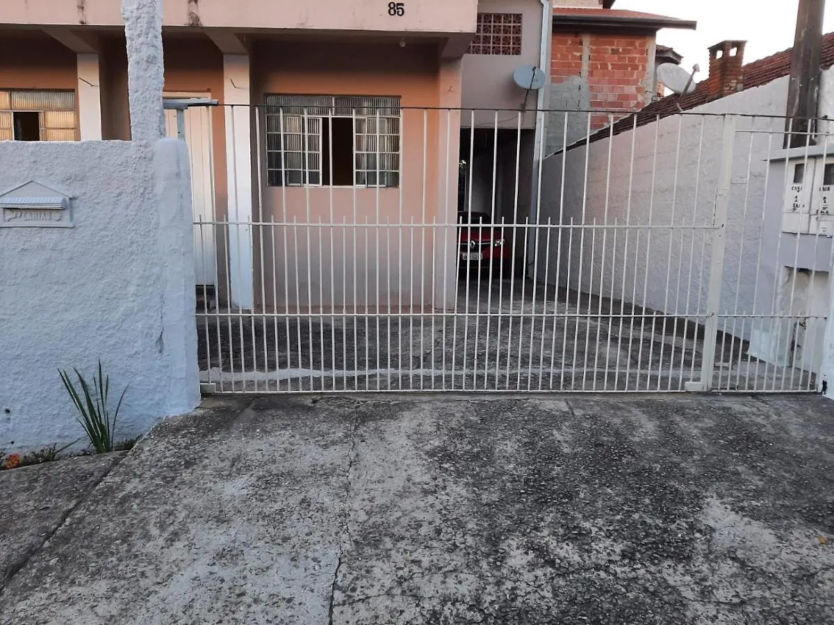 Casa Em Campos Do Jordao Vila