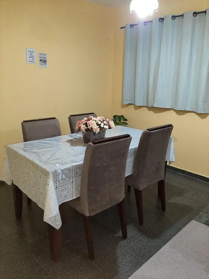 Casa de Férias Casa Em Campos Do Jordao Vila Brasil